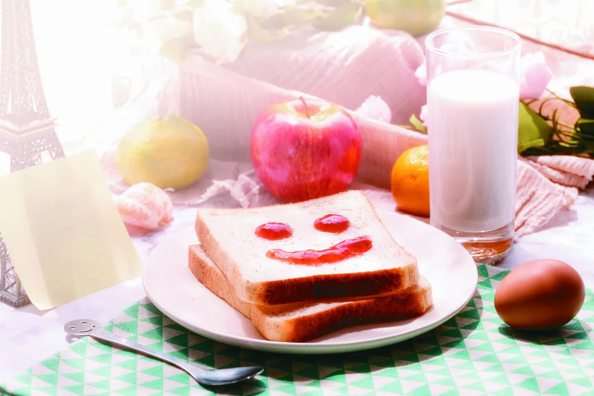 【美味食光】交換早餐