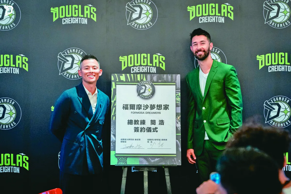 群雄爭霸 TPBL新賽季明燃戰火