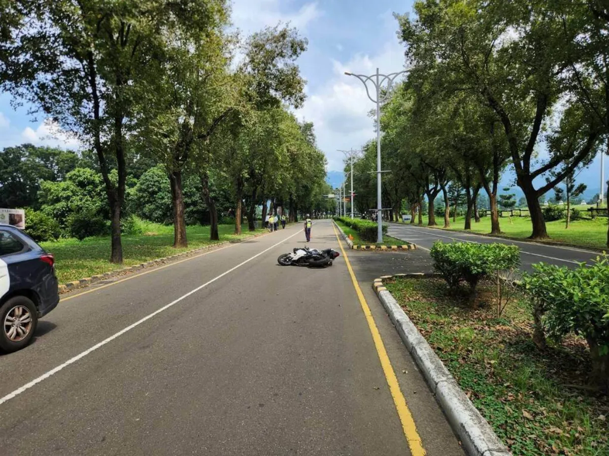 連2起學生騎機車自摔亡 屏科大：增設降車速措施