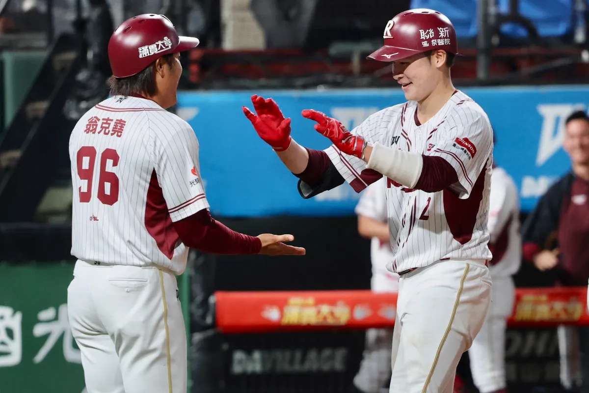 中職／宋嘉翔追平轟、再見安 桃猿巨大一勝續命