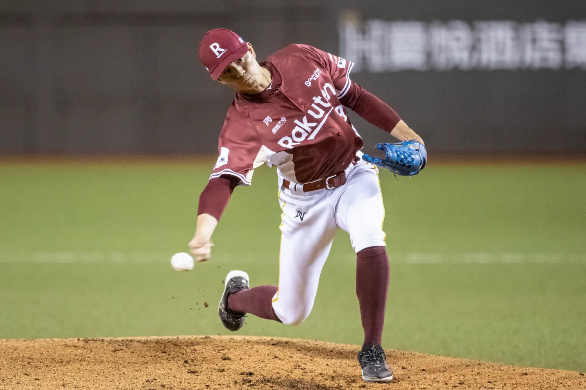 中職／G3黃子鵬先發 古久保健二：賽前設定沒上就是他