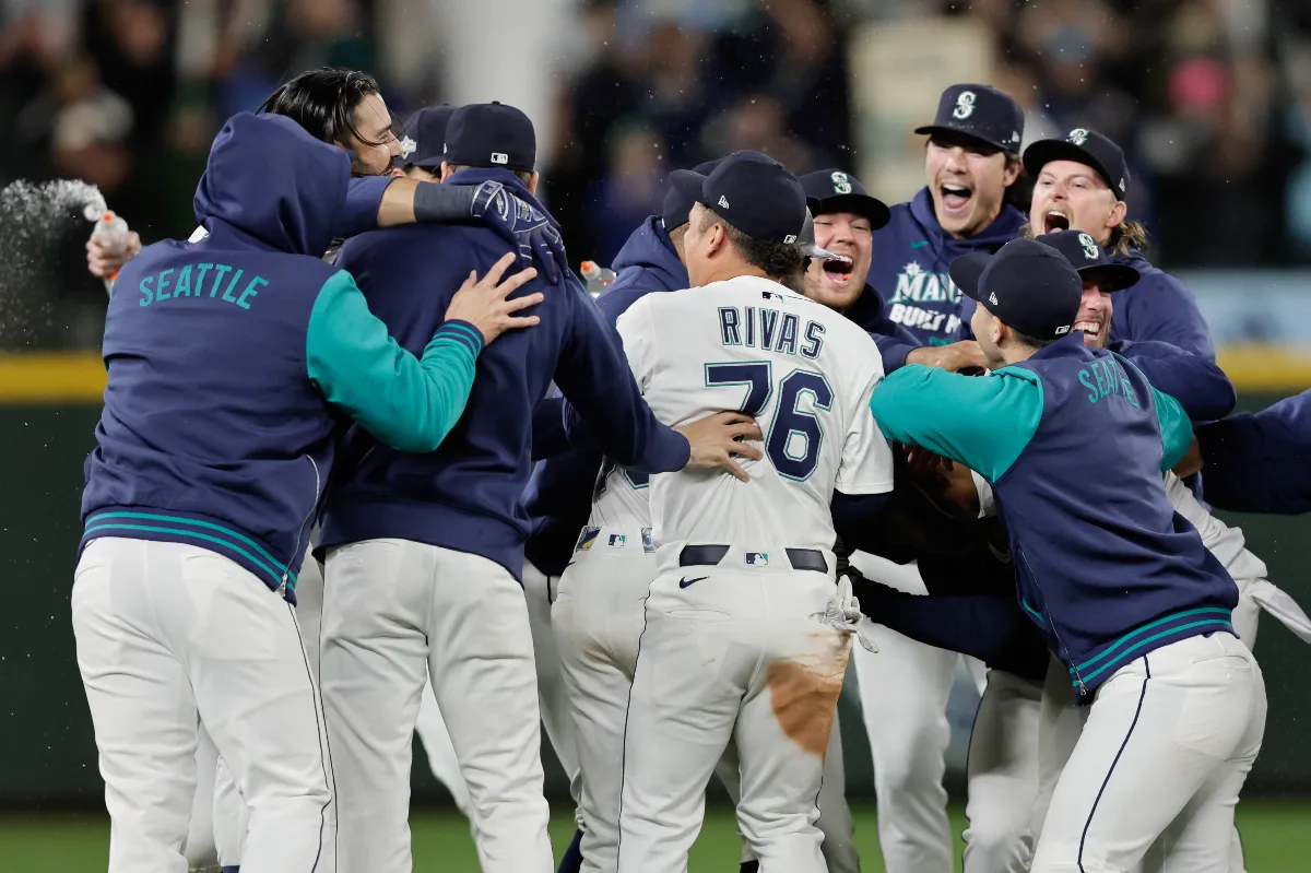 MLB／水手久違闖ALCS 史詩15局戰役寫一票紀錄