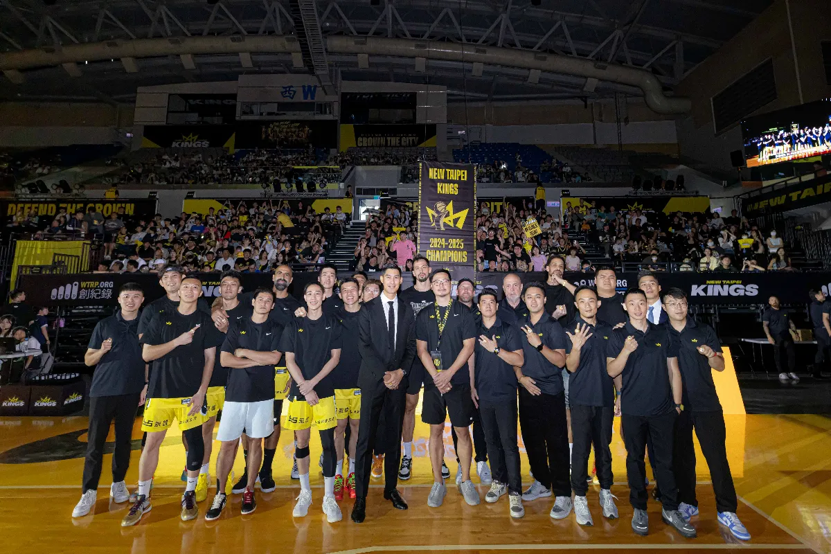TPBL／林書豪隔空獻祝福 看好國王誕生二巨頭