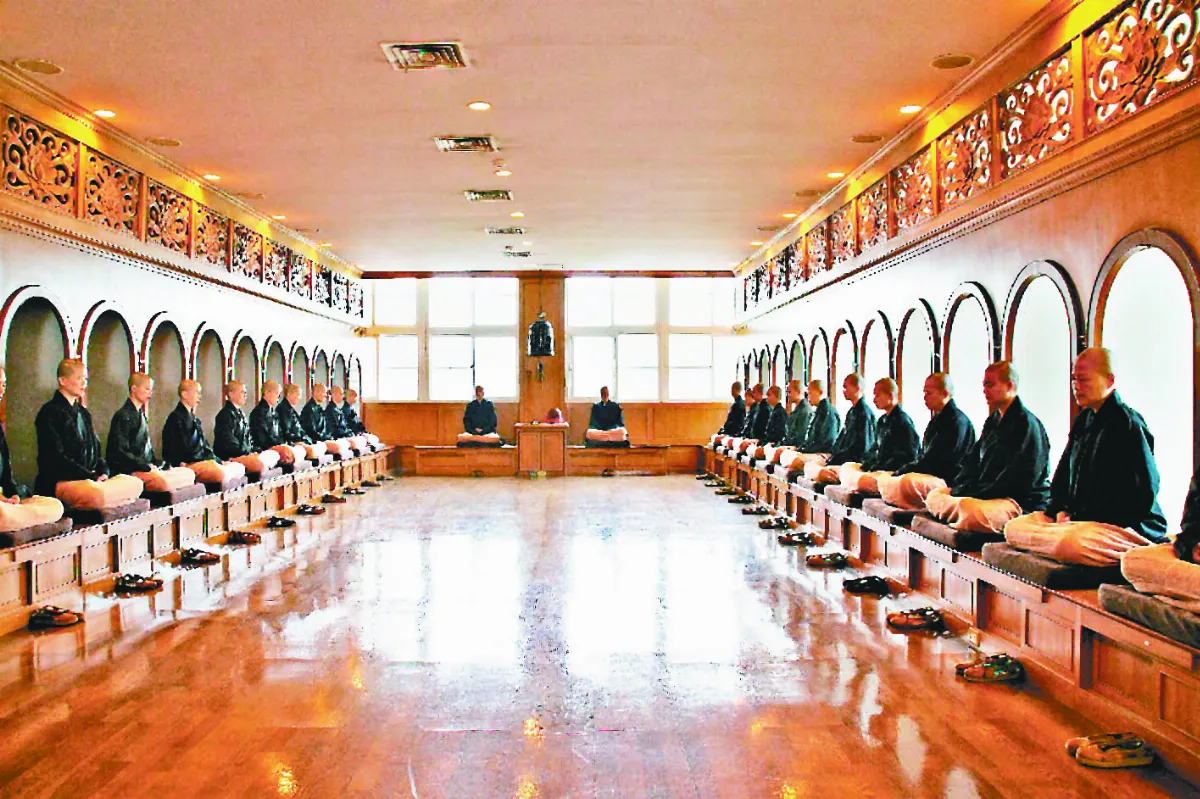 星雲大師全集⑲【佛教管理學②】叢林的管理法⑤