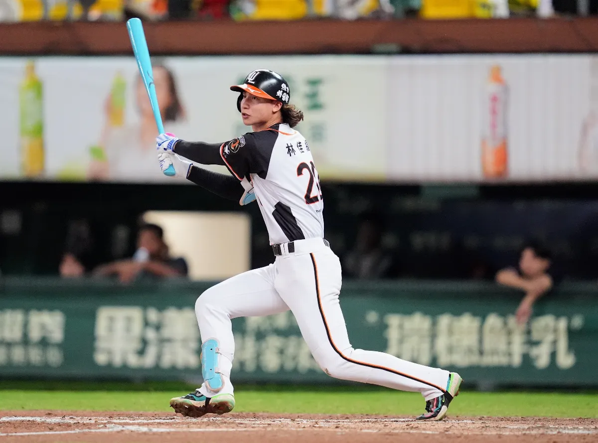 中職／澄清湖拉車桃園 統一獅「3老」未先發