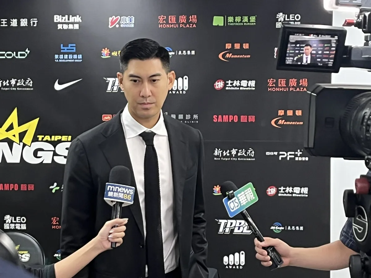 TPBL／新賽季戰力洗牌 毛加恩仍期待