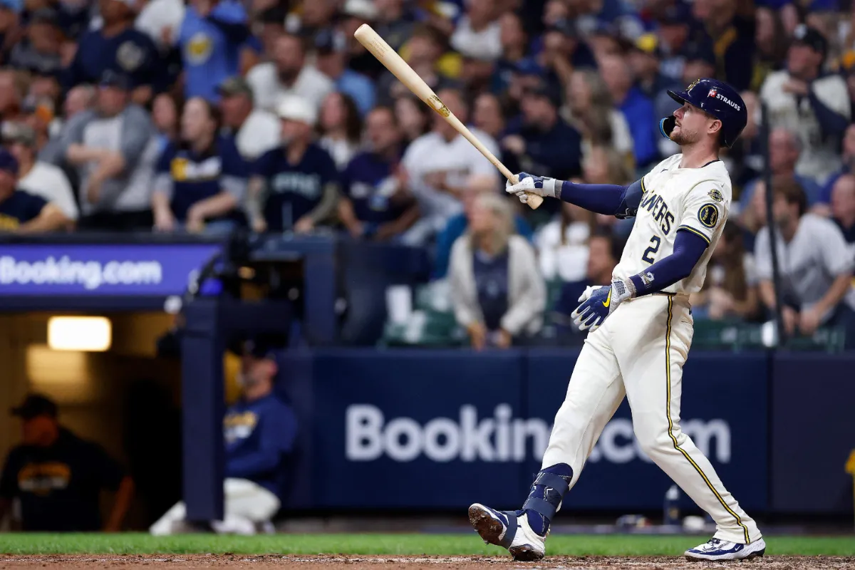 MLB／得分都是陽春砲 釀酒人主場3勝進軍國聯冠軍賽