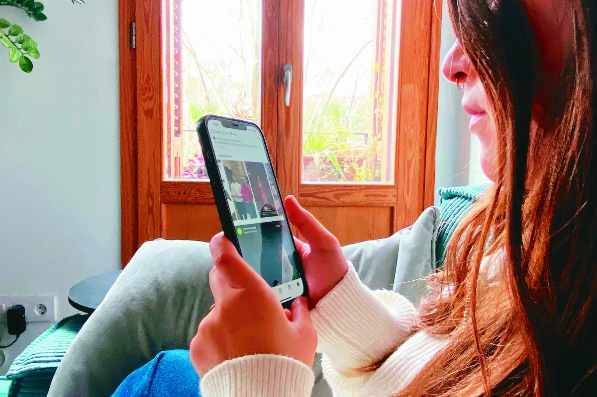 社群網路頻繁互動 當心微出軌