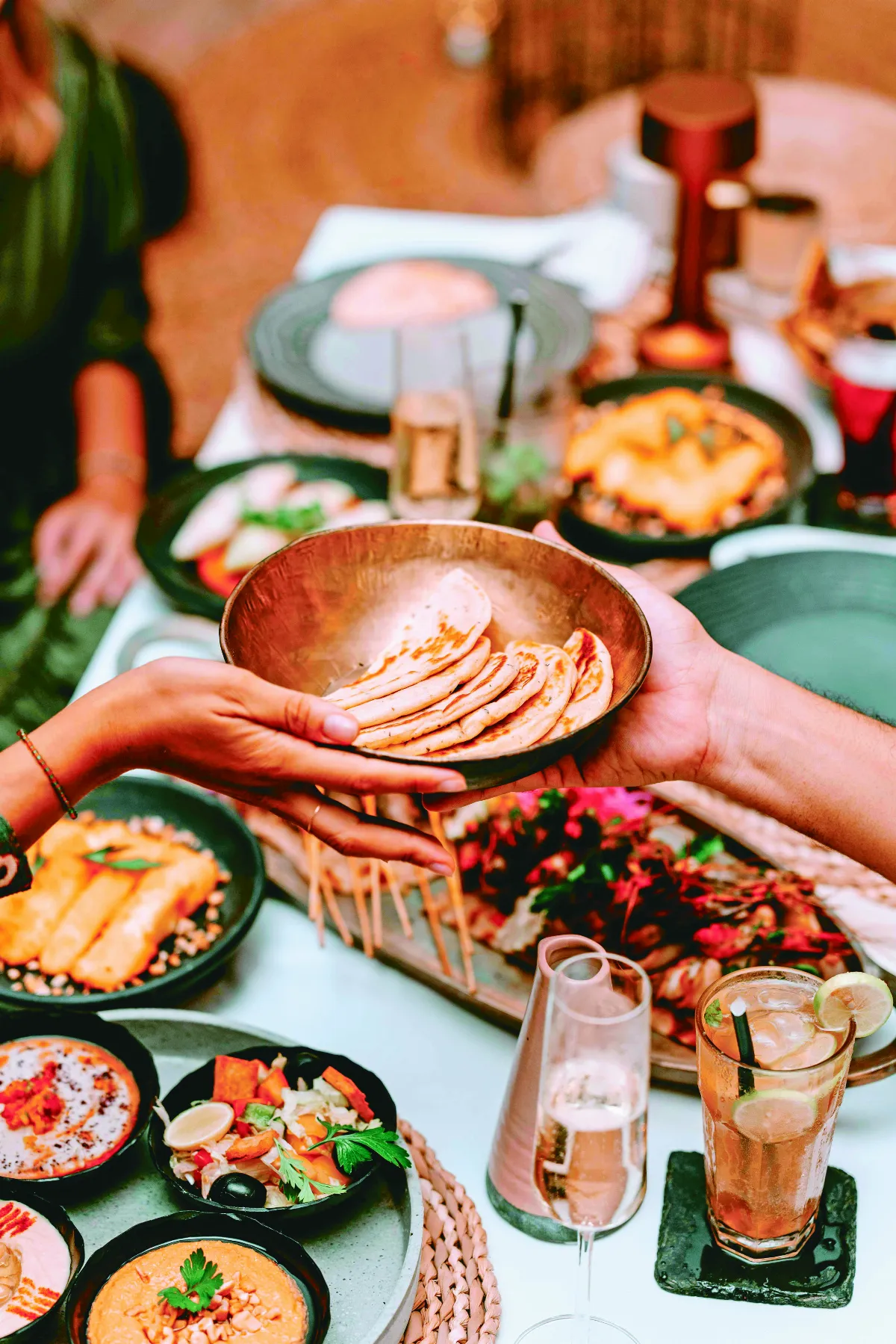 【人間行者心】自在的素食心 —— 信仰的生活實踐