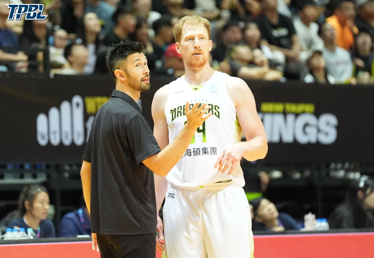 TPBL／簡浩帶隊首秀被國王教訓 自評零分