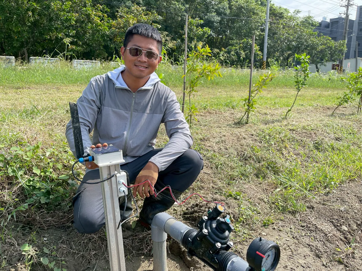 智永雙全最會省！ 智慧農業結合永續發展大評比