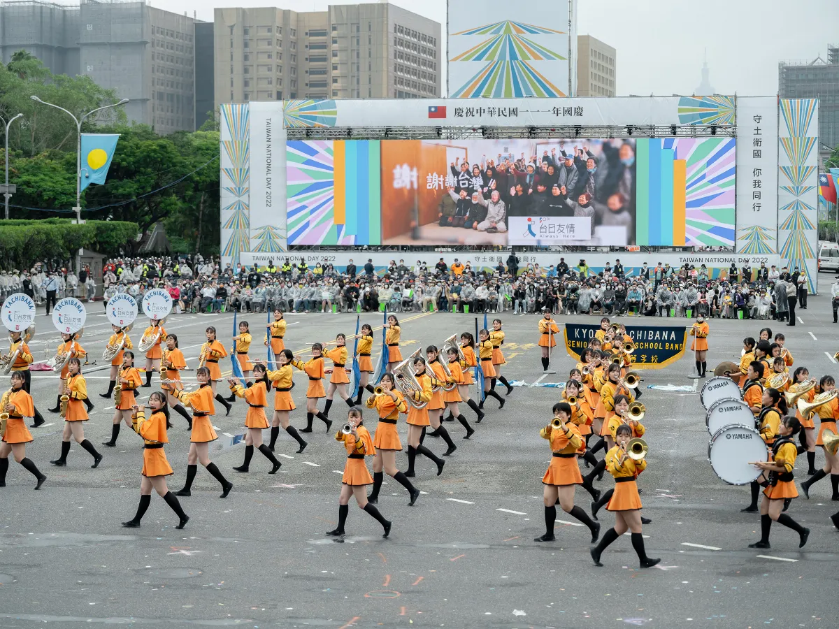 橘色惡魔X翡翠騎士首度合體 「2025台灣遠征」12月吹響台日友誼