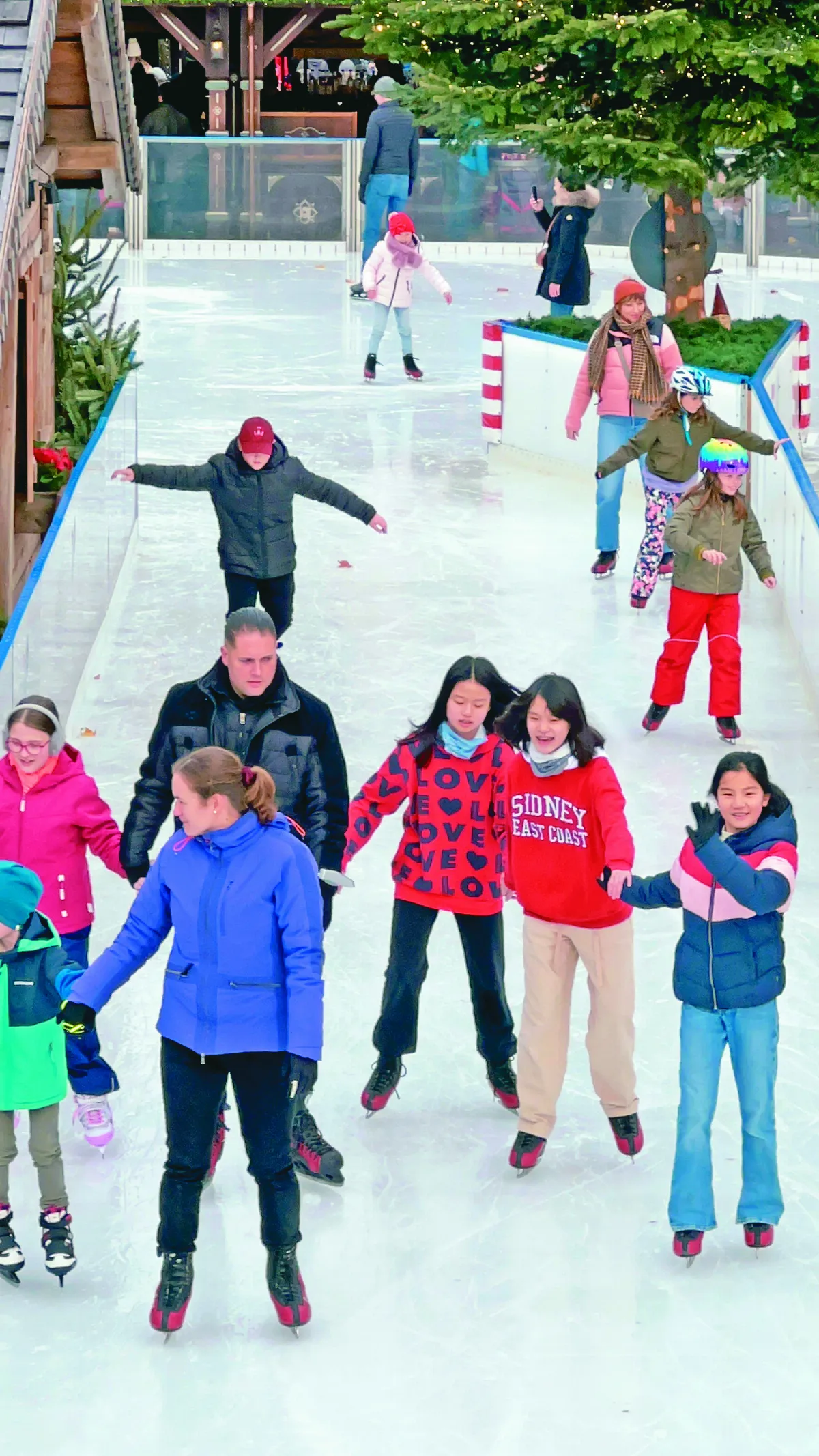 【台灣媽媽在荷蘭】孩子，Have fun！