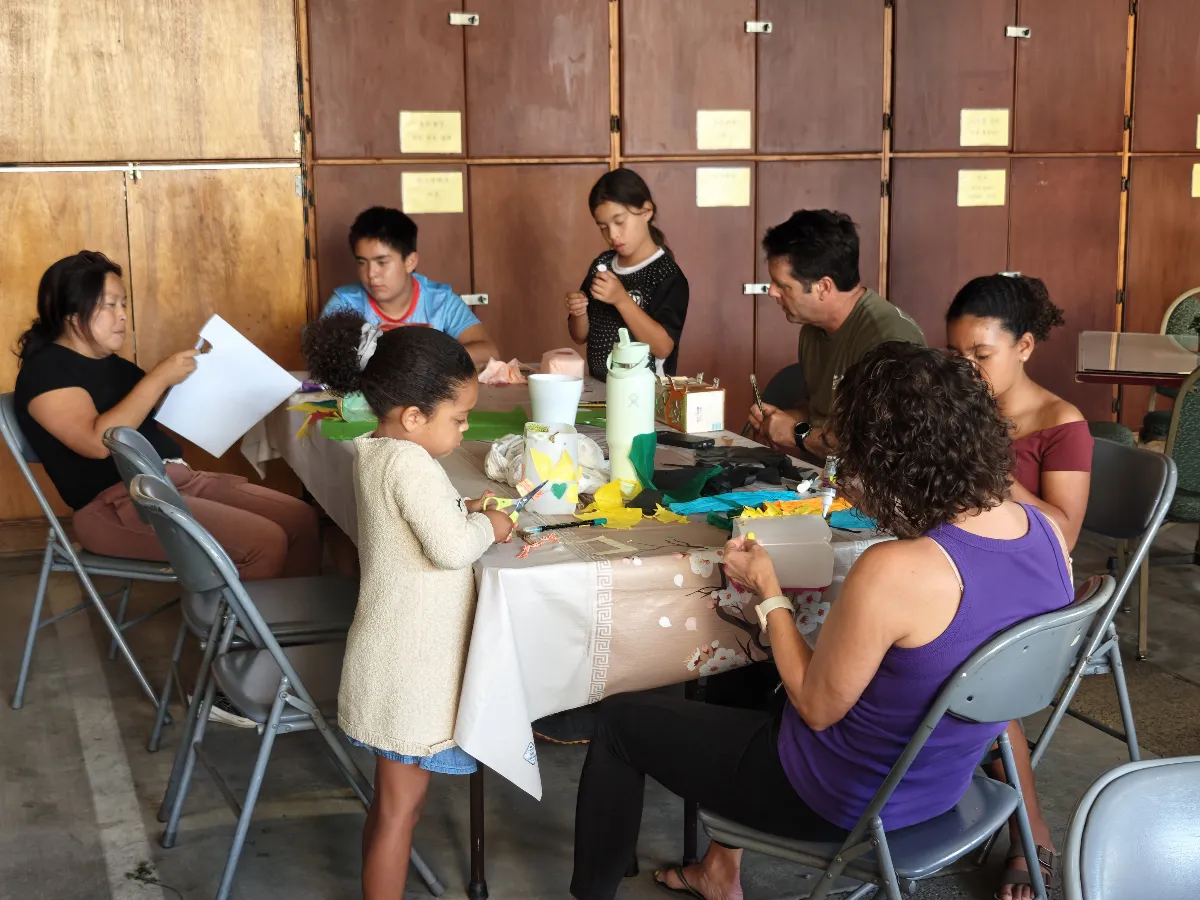 Lighting the Inner Lantern — Fo Guang Shan Hsi Fang Temple Hosts “Under the Moon” Community Event