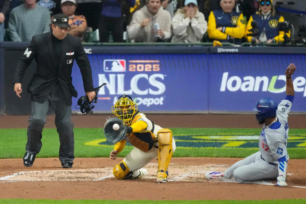 MLB／深遠飛球卻成雙殺 釀酒人締造史上首見8-6-2雙殺守備