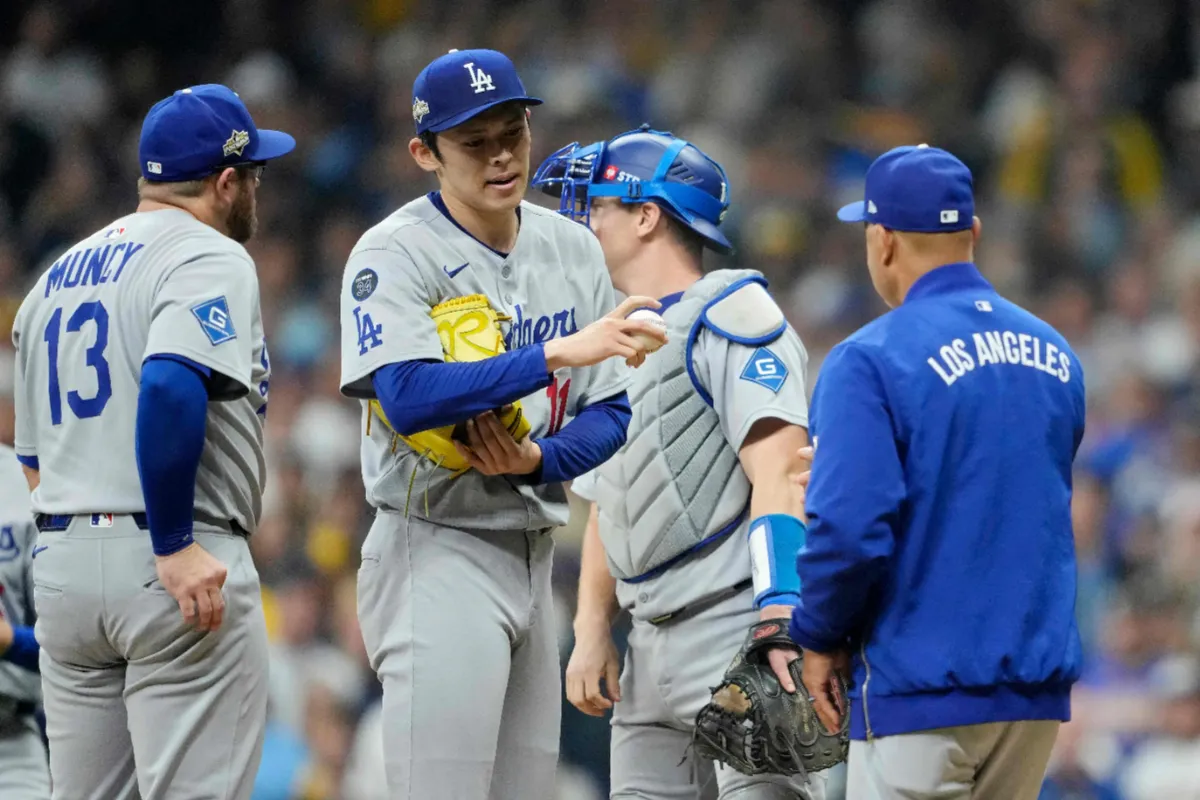 MLB／最穩朗希劇場 道奇再見三振釀酒人驚險收首勝