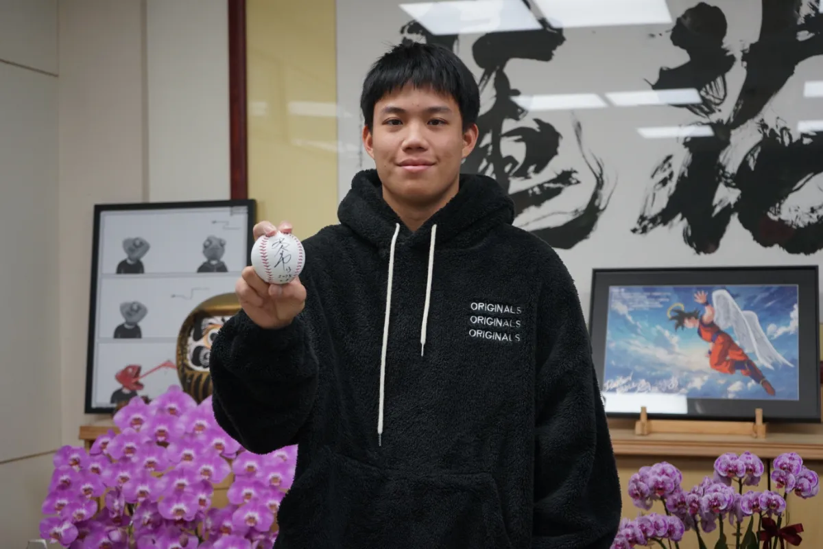 棒球／陽念希新人聯盟起步 增肌6公斤平最速152公里