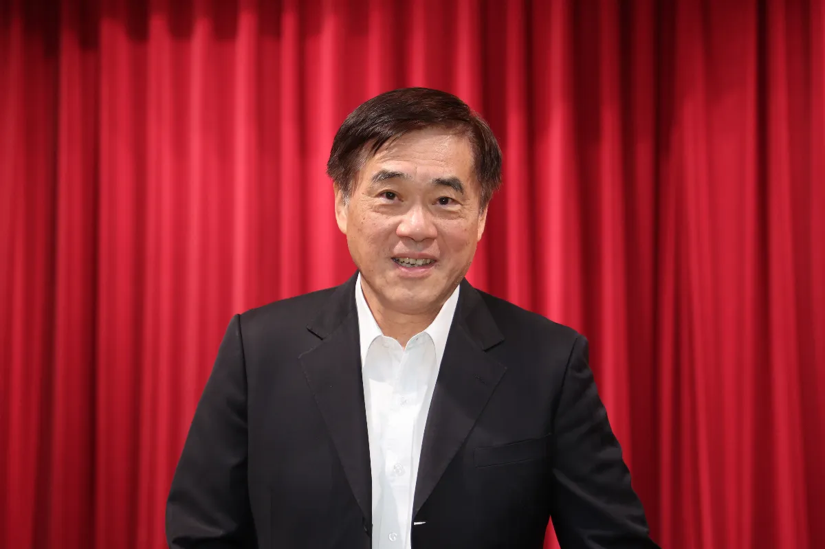 藍營黨魁選戰倒數 郝龍斌端五項兩岸政見