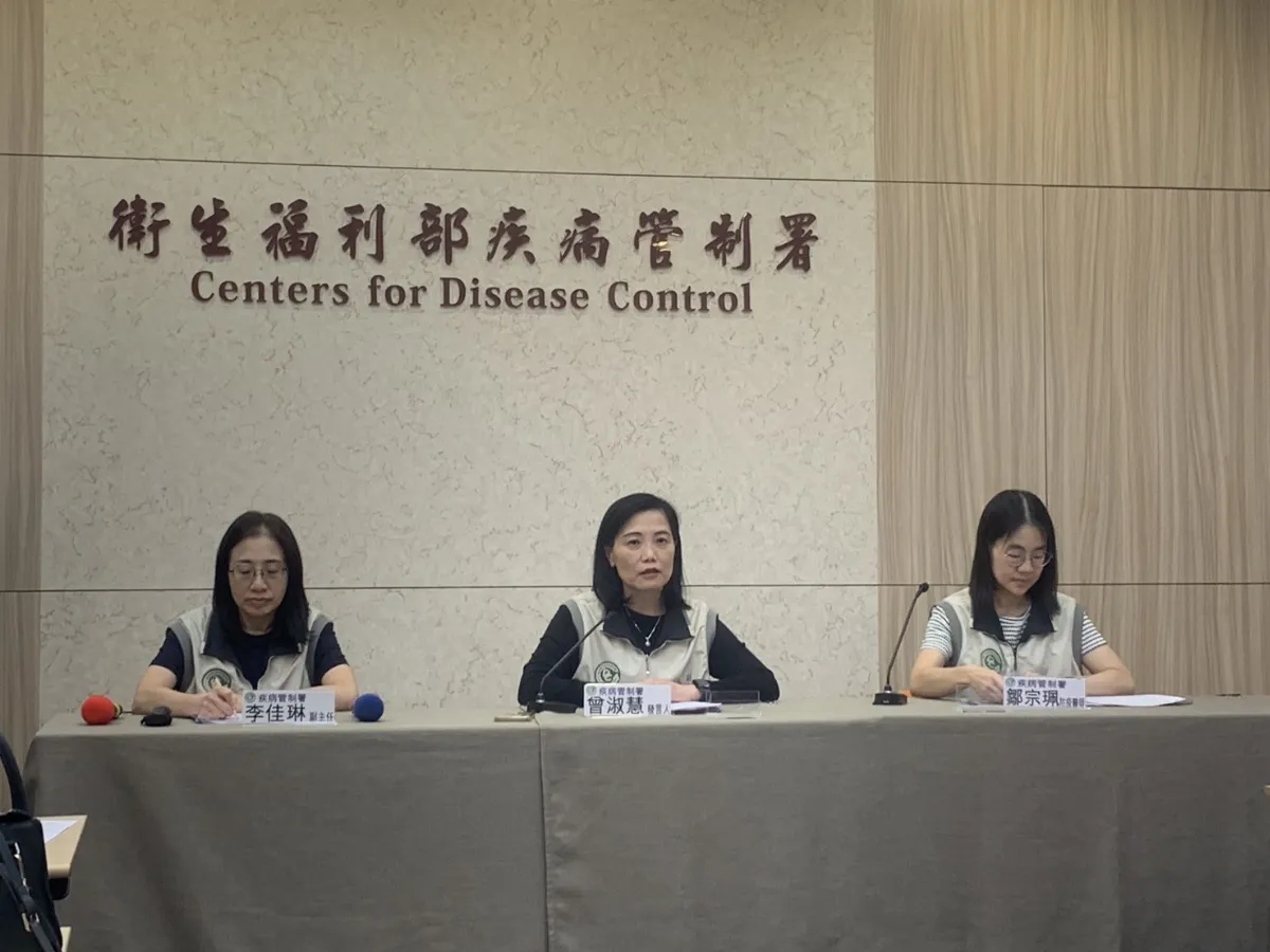 流感上周新增重症75例、10死 疾管署：重症人數同期第3高