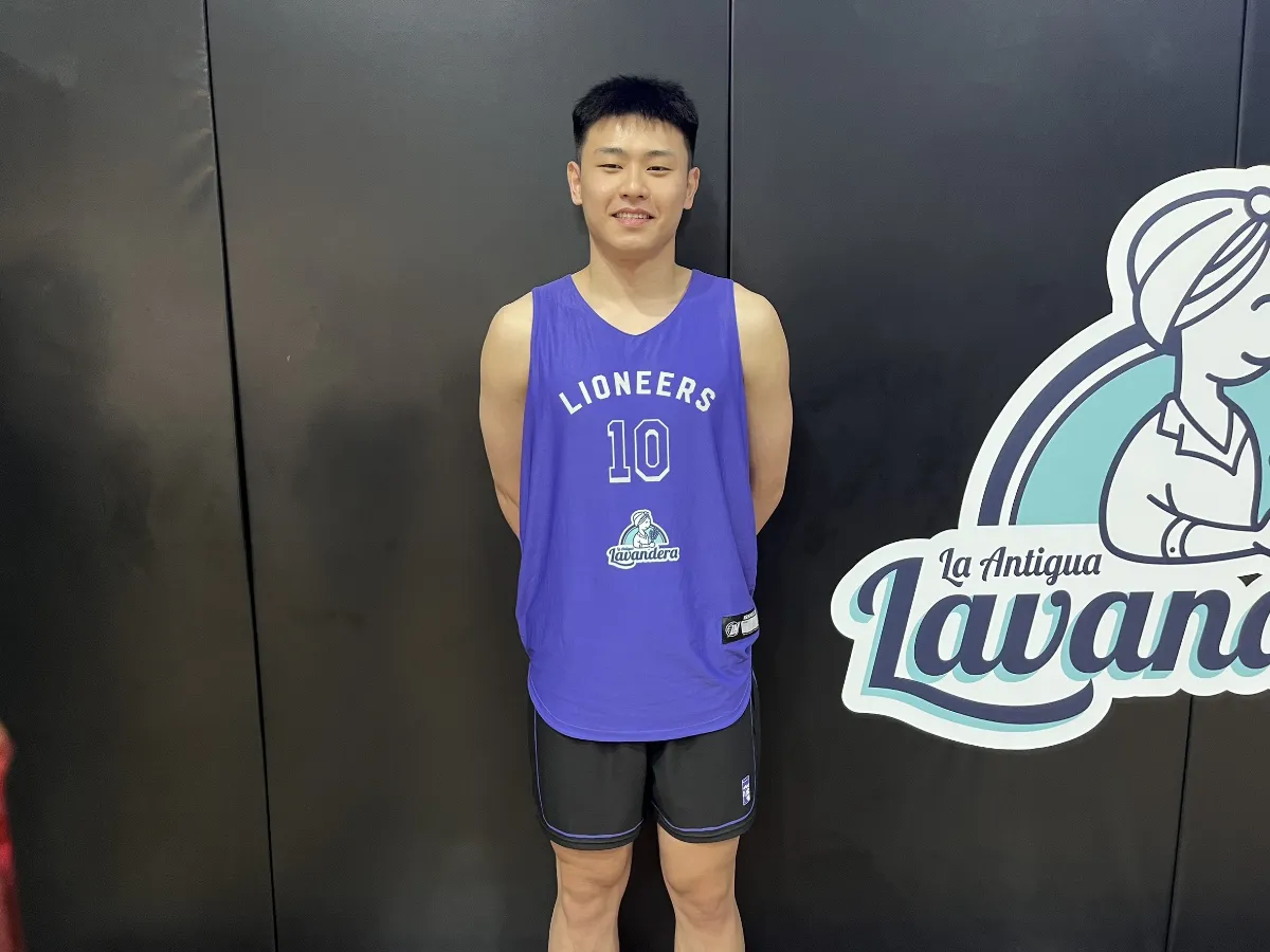 TPBL／攻城獅主帥有期待 盼劉丞勳稱得上台灣最強