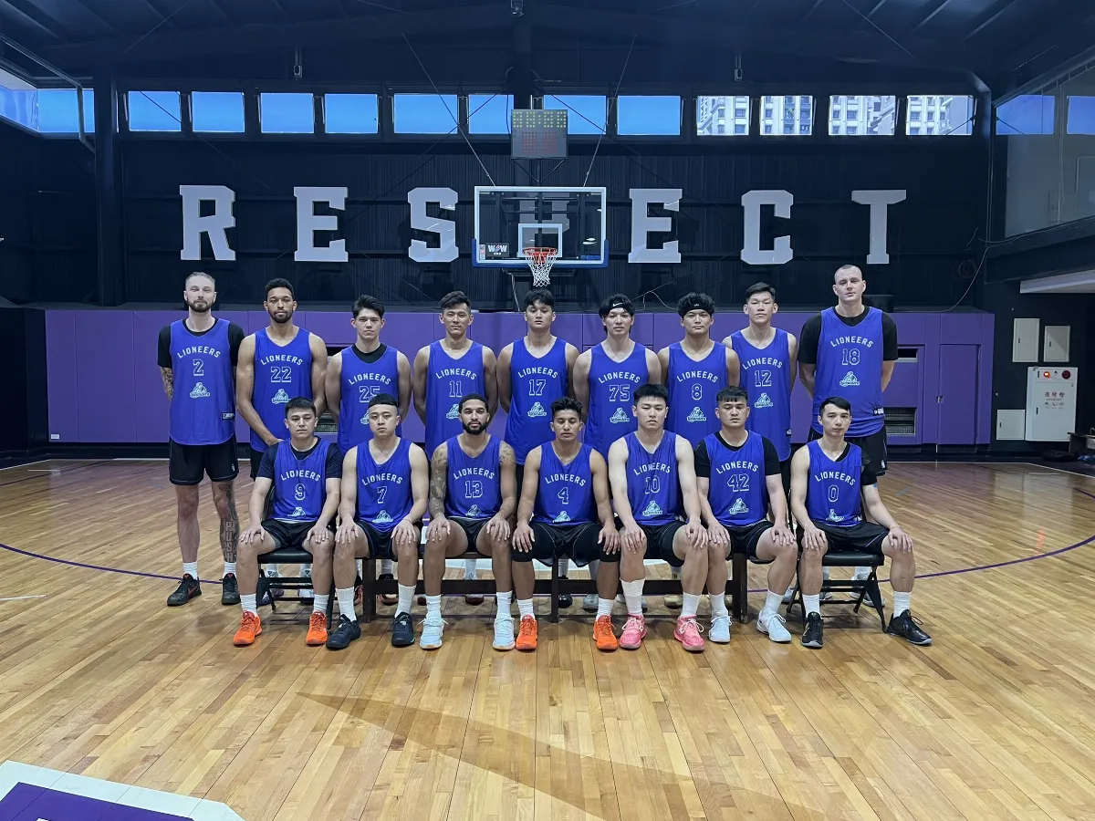 TPBL／威森甩肉12公斤 要讓球迷看見攻城獅的不同