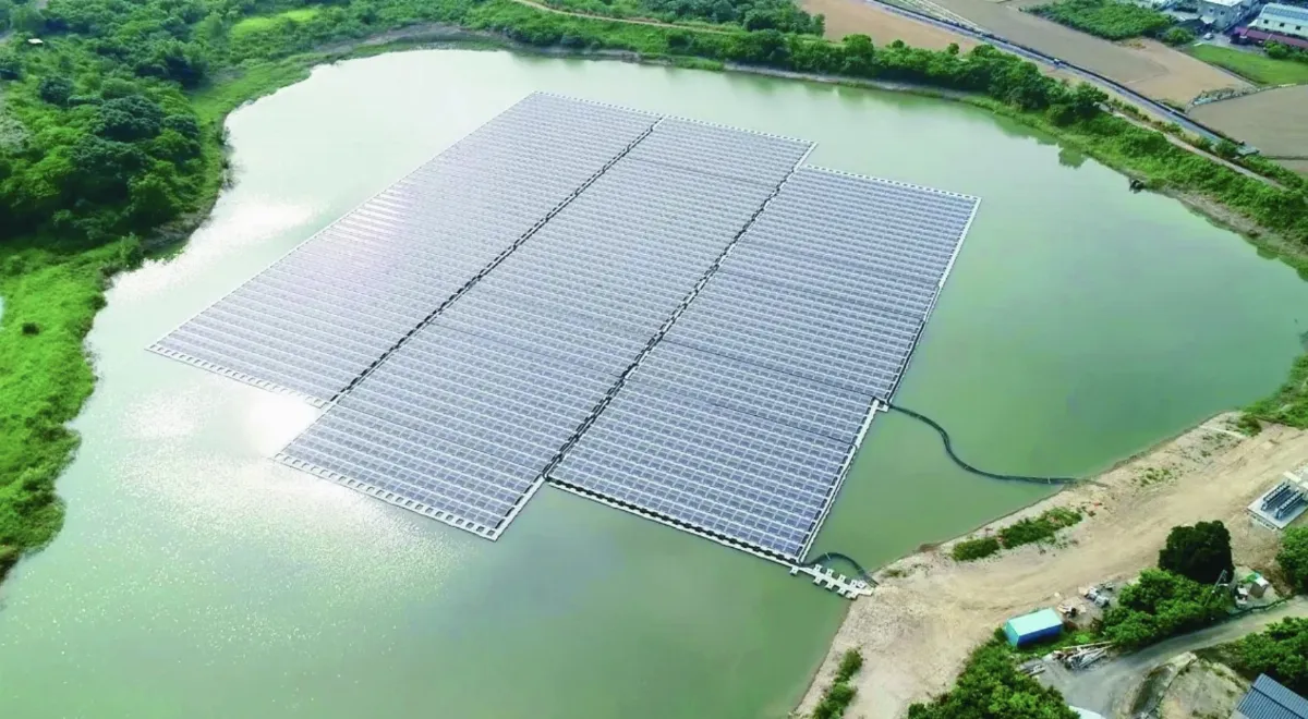 浮動式光電要納環評？ 能源署：近期會與環境部討論