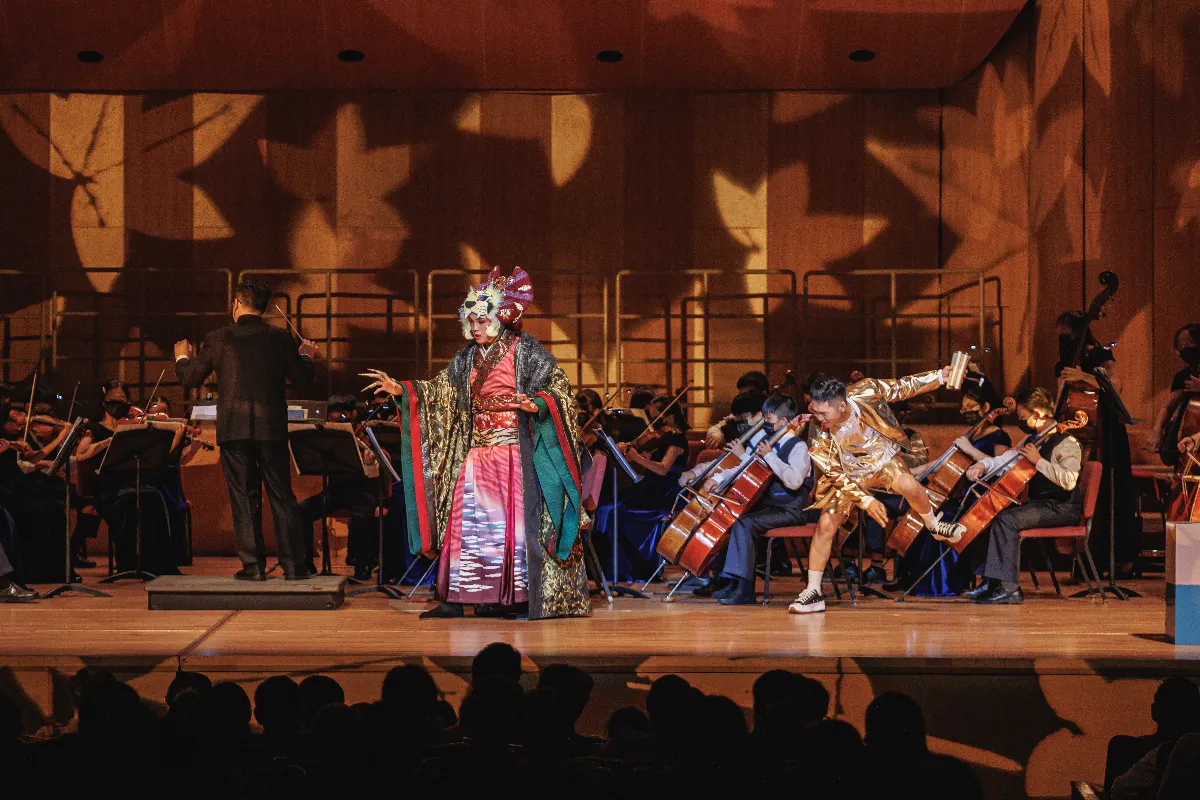 台北愛樂《台灣囡仔》音樂劇 10/18赴馬祖跨海演出