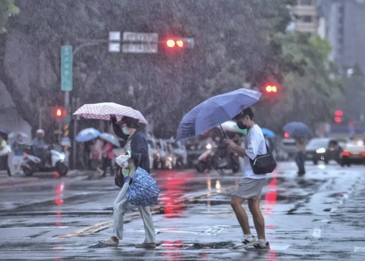 19日起連4天秋颱共伴影響 北東部防豪雨