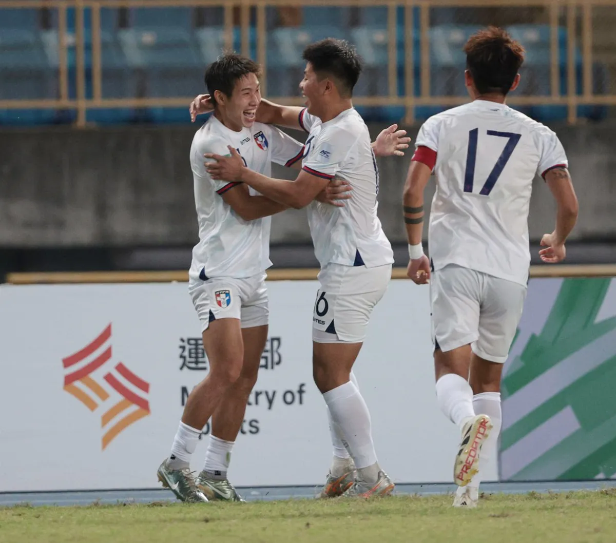 足球／3點要求足協 運動部：必要時啟動進一步措施