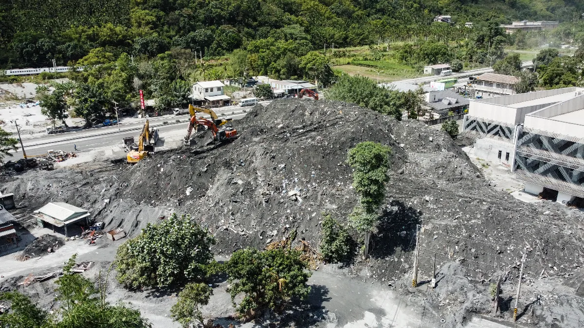 花蓮洪災釀19死5失聯  地檢署追查撤離責任