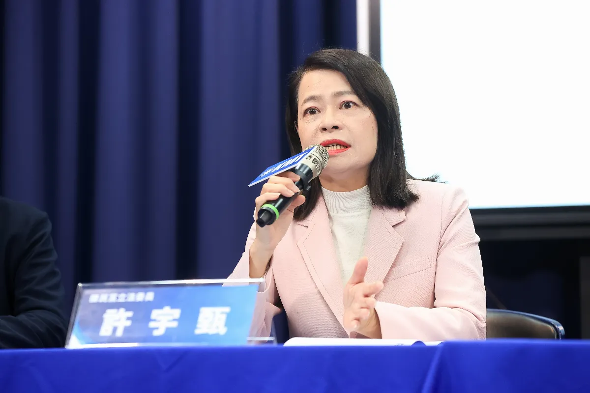 備戰2026大選　國民黨：18縣市已有規畫人選
