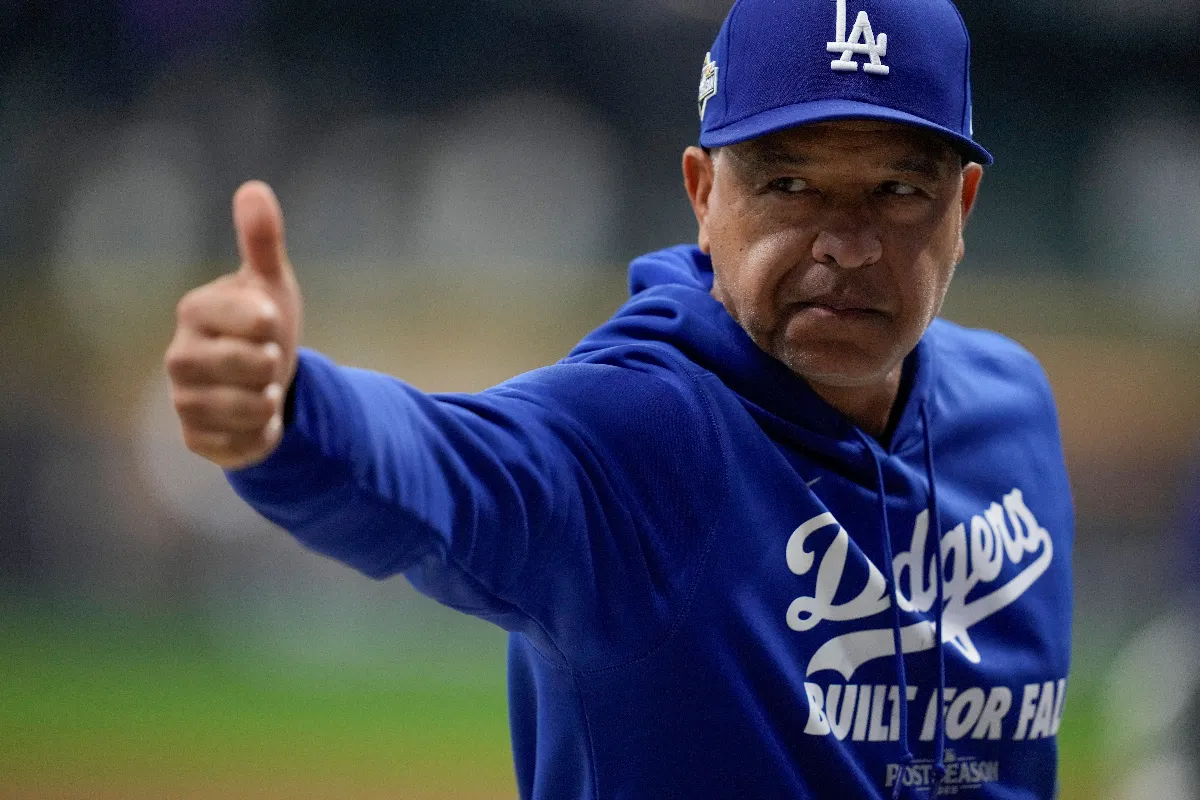 MLB／道奇先發撐起半片天 主帥：四大金剛狀況正好