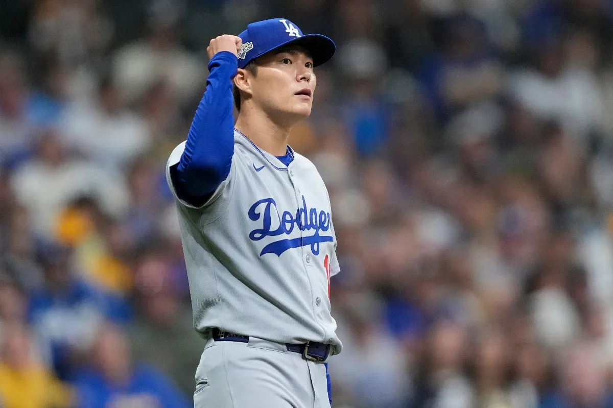 MLB／山本超神表現完投釀酒人 道奇21年來首見