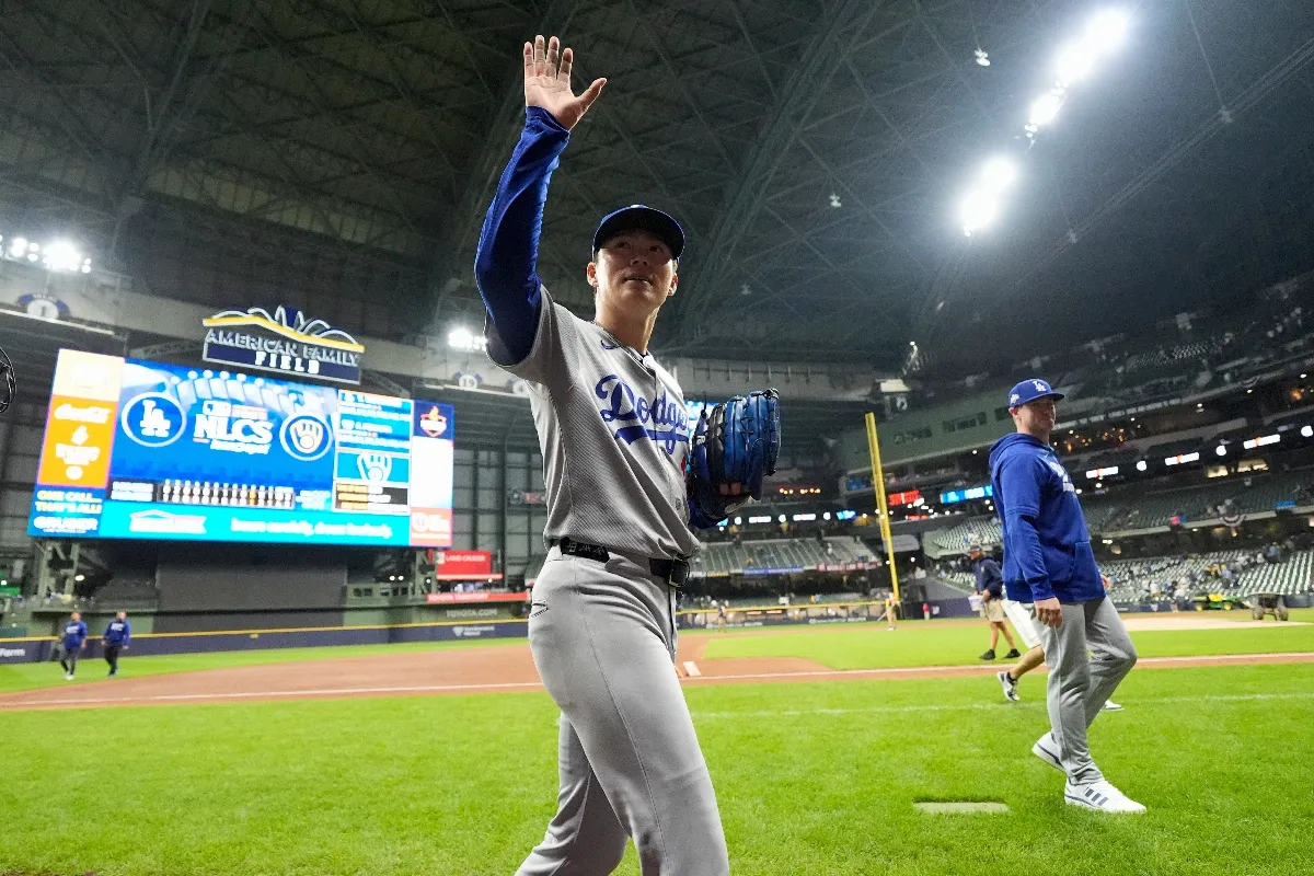 MLB／季後賽完投日本第1人 山本決心要投到最後