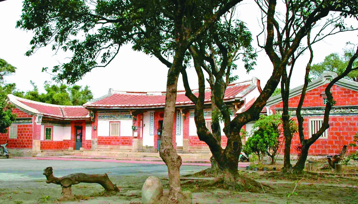 【寶島踏查】神岡大夫第