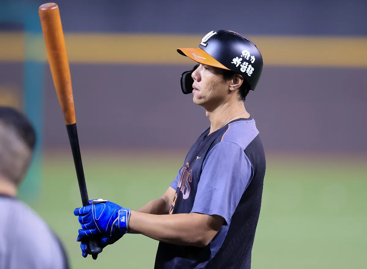 中職／獅隊發布戰力外名單 林益全面臨生涯抉擇