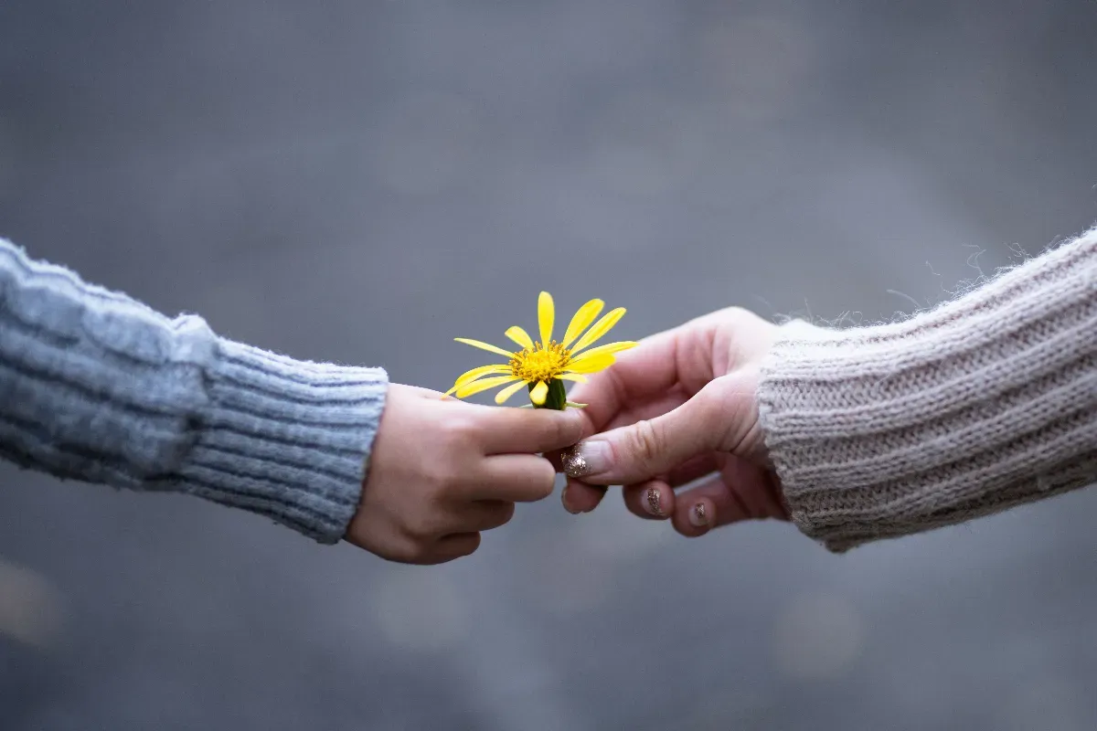 【別有居心】與長輩互動