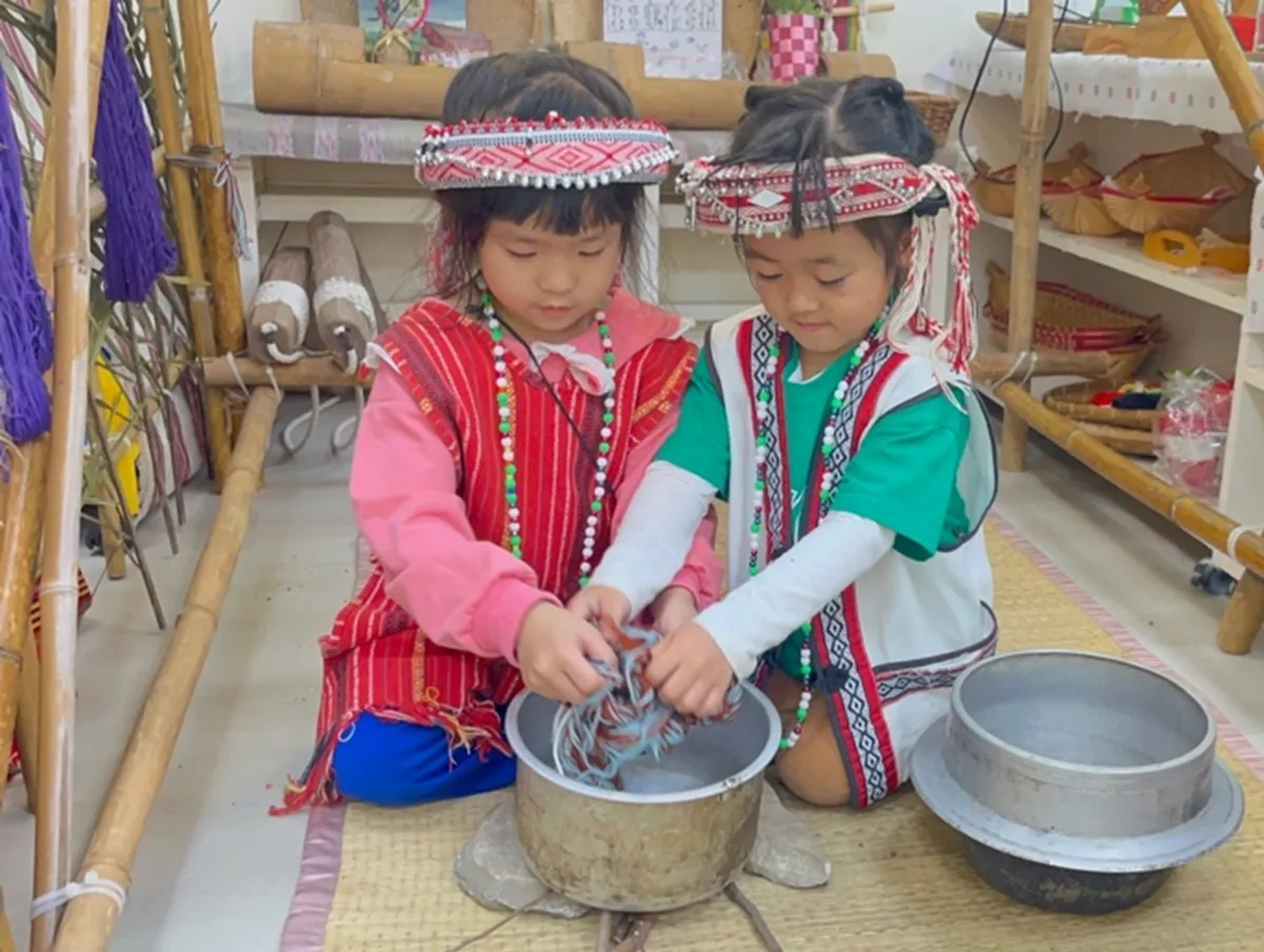 教育部1400萬助力偏鄉幼兒園 強化文化與知識結合