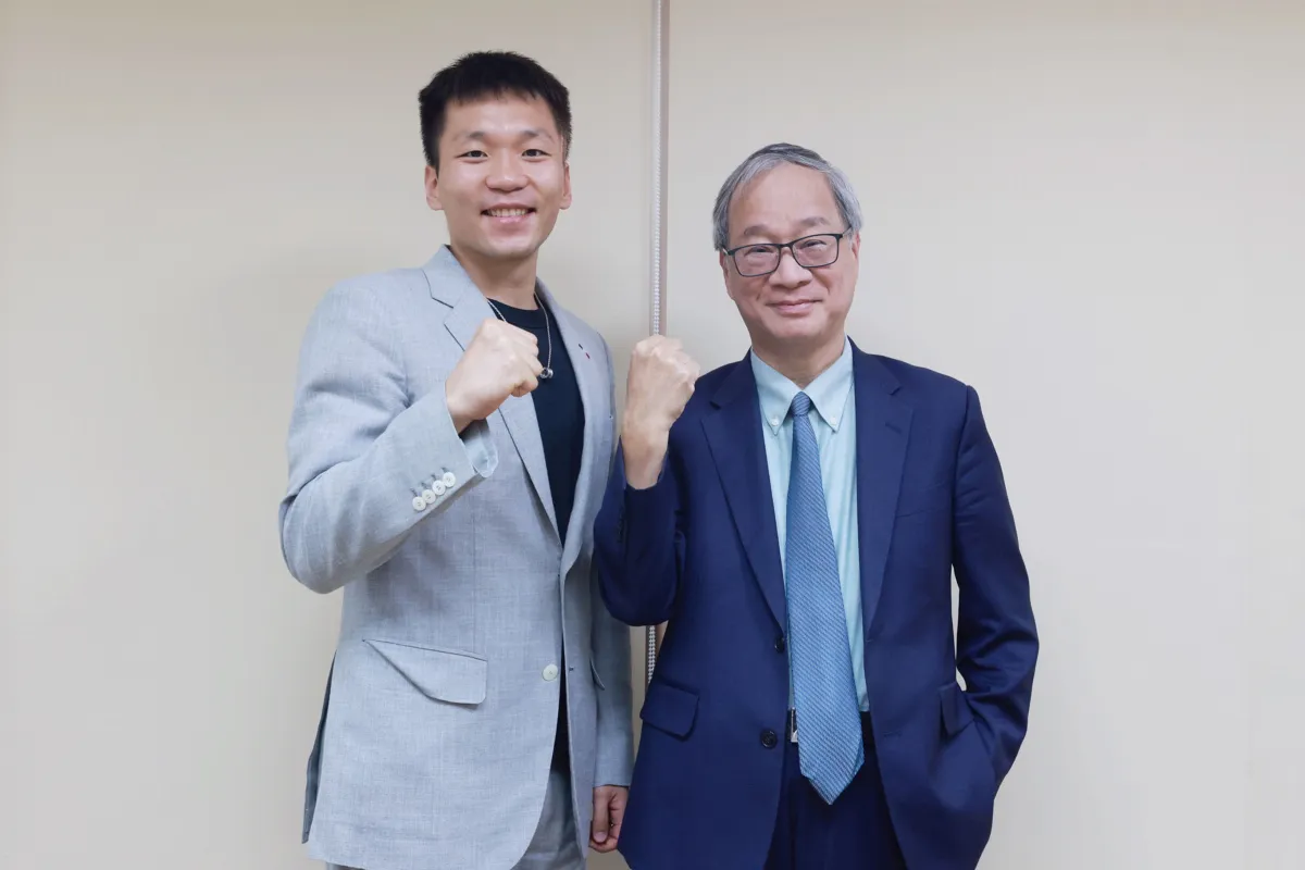 雙李部長啟動「遠洋合作」 文化部與運動部共同走向國際