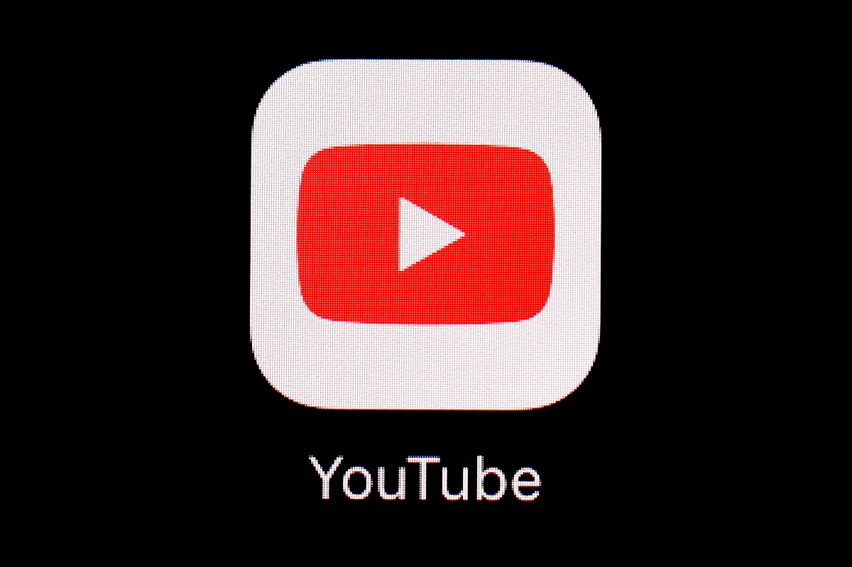 YouTube當機 美國逾32萬用戶通報有問題
