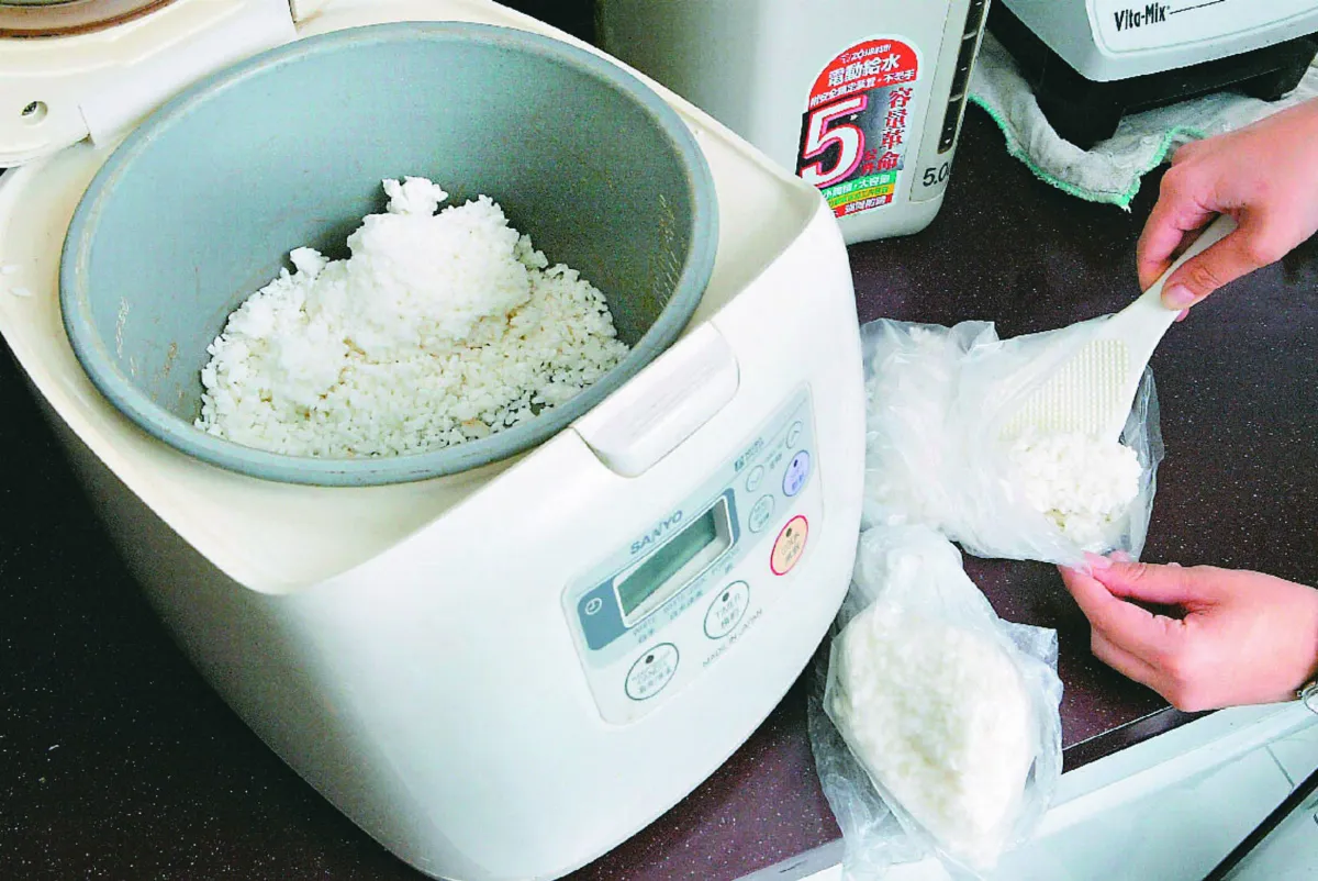 白飯冷藏再加熱  升糖指數降一半