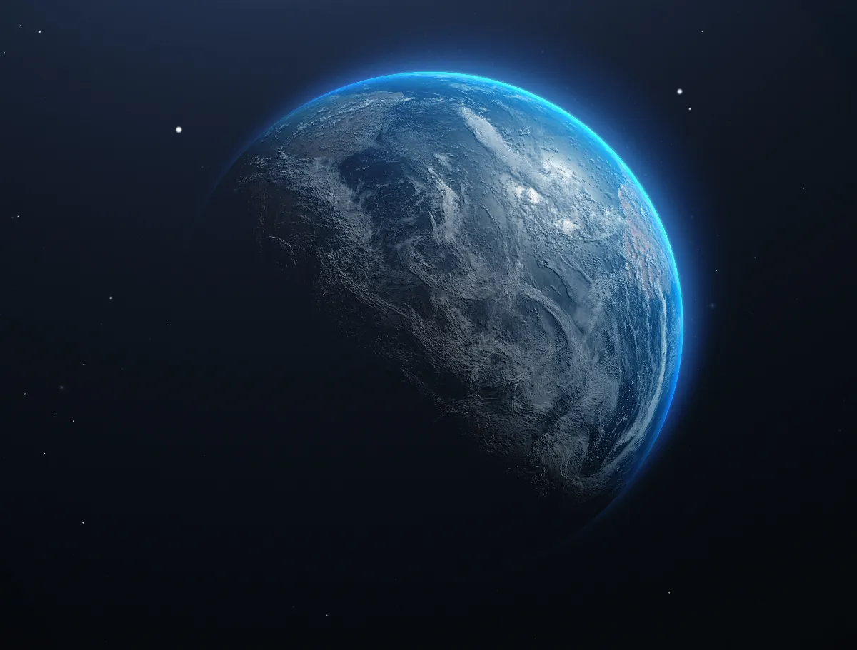 【小小詩人】外太空    