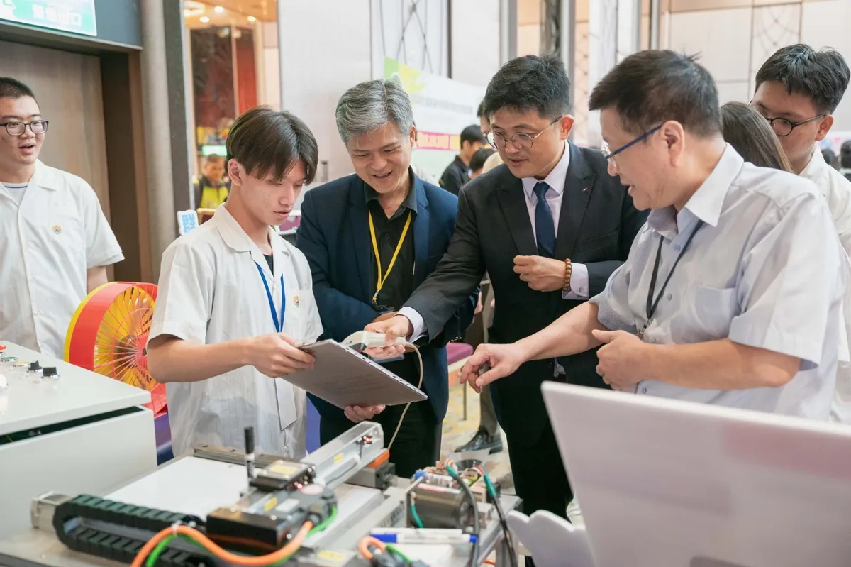 高中技藝競賽11/4登場 2290人參賽