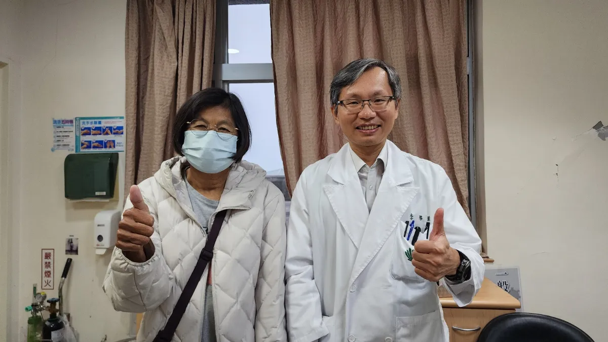 洗腎婦女心房顫動 雙重治療恢復心律