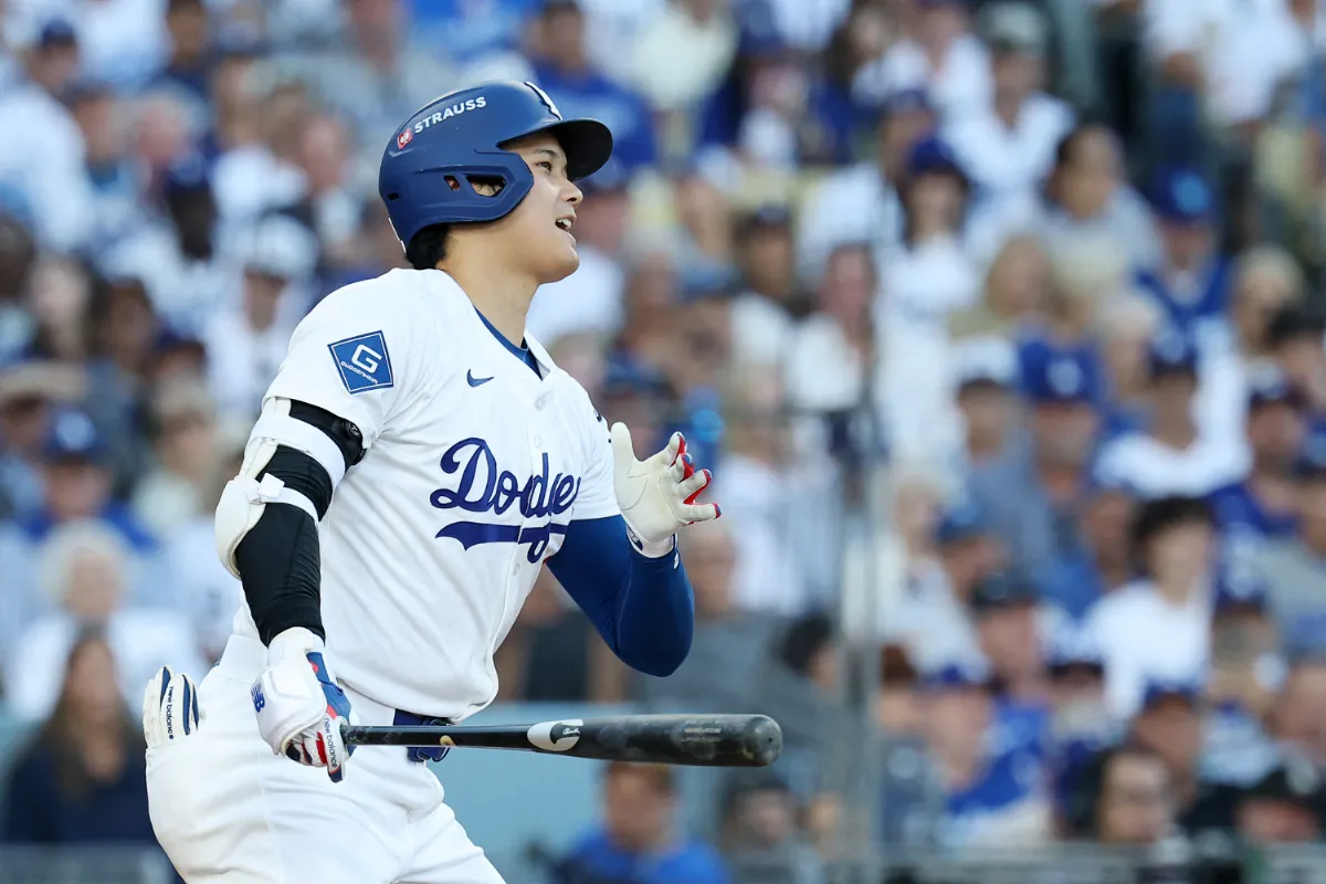 MLB／大谷翔平三壘打甦醒 道奇再1勝前進世界大賽