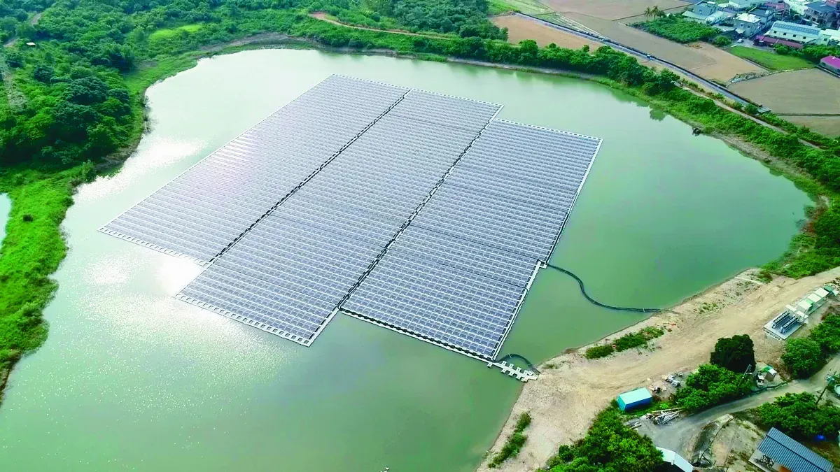 水面型光電研議納環評 彭啓明：10月底前蒐集意見