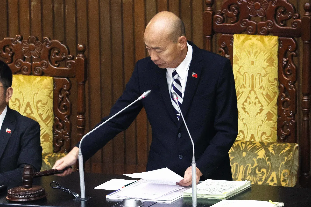 平埔族身分草案院會三讀  高金素梅：這只是開始