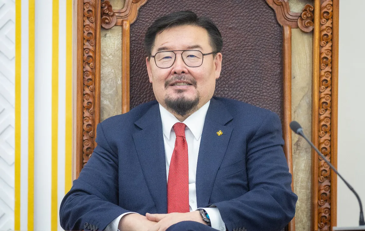 上任4個月就下台 蒙古國總理遭國會解職