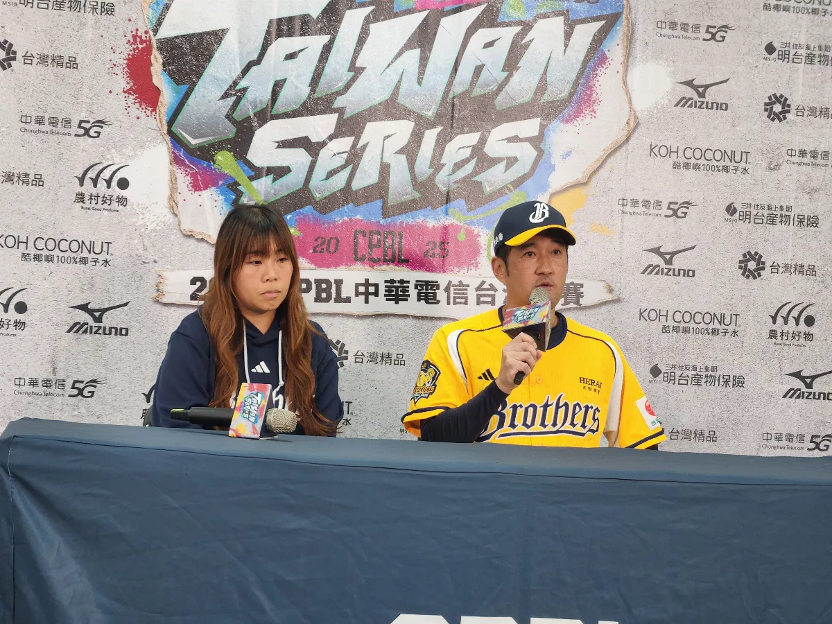 中職／滿場球迷首戰飲恨 平野：要反省漏洞出現