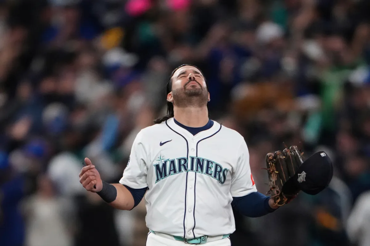 MLB／蘇亞雷斯滿貫砲助水手主場聽牌 再1勝前進世界大賽